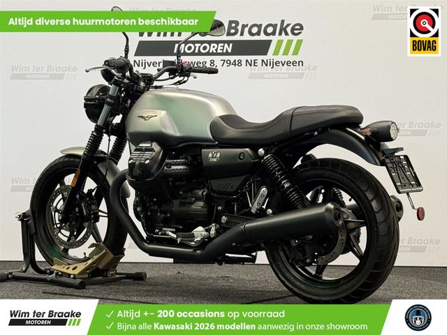 moto-guzzi - v-7-stone