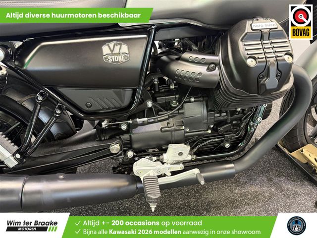 moto-guzzi - v-7-stone