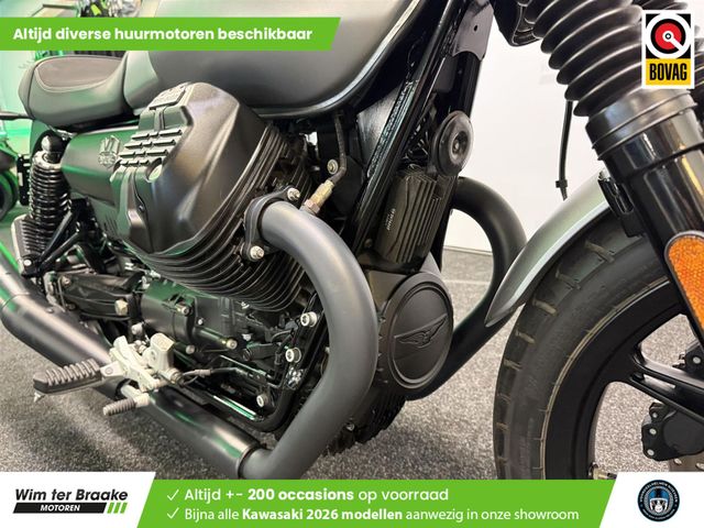moto-guzzi - v-7-stone