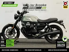 Moto Guzzi V7 850 Stone ABS 2023 occasion – foto 4 van 23