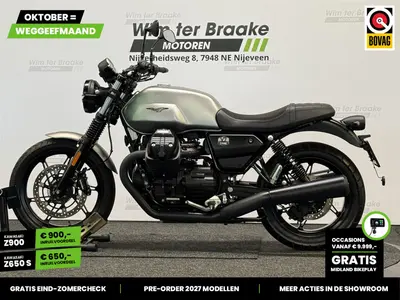 MOTO GUZZI V 7 STONE – foto 4
