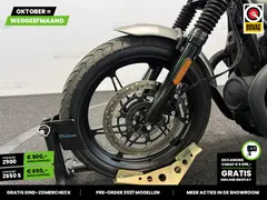 Moto Guzzi V7 850 Stone ABS 2023 occasion – foto 5 van 23