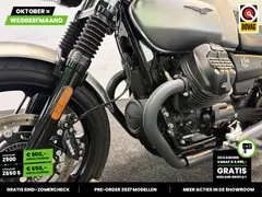 Moto Guzzi V7 850 Stone ABS 2023 occasion – foto 6 van 23