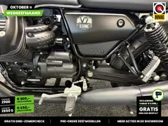 Moto Guzzi V7 850 Stone ABS 2023 occasion – foto 7 van 23