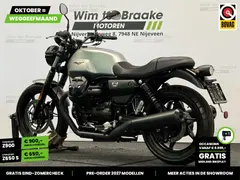 Moto Guzzi V7 850 Stone ABS 2023 occasion – foto 10 van 23