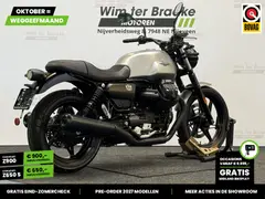 Moto Guzzi V7 850 Stone ABS 2023 occasion – foto 12 van 23