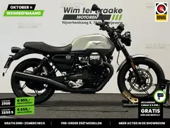 Moto Guzzi V7 850 Stone ABS 2023 occasion – foto 13 van 23