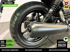 Moto Guzzi V7 850 Stone ABS 2023 occasion – foto 14 van 23
