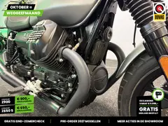 Moto Guzzi V7 850 Stone ABS 2023 occasion – foto 16 van 23