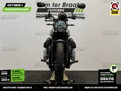 Moto Guzzi V7 850 Stone ABS 2023 occasion – foto 19 van 23