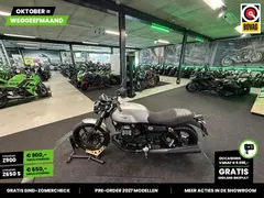 Moto Guzzi V7 850 Stone ABS 2023 occasion – foto 22 van 23