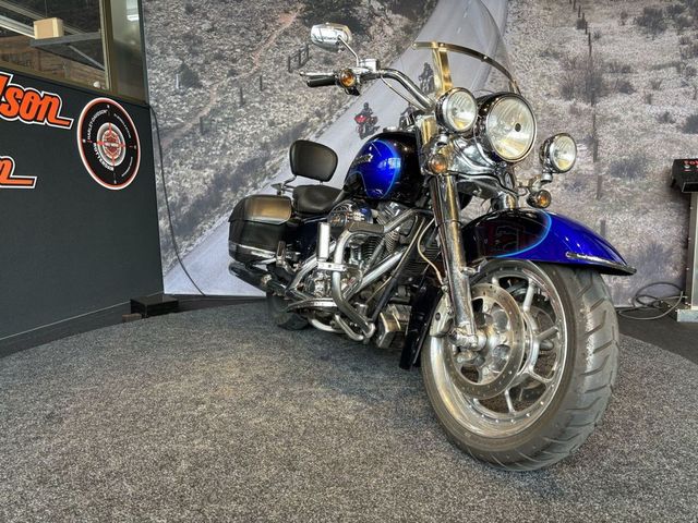 harley-davidson - road-king-cvo-flhr