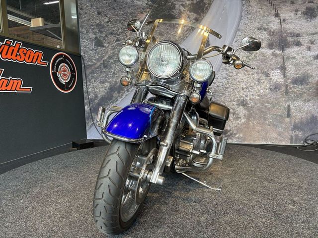 harley-davidson - road-king-cvo-flhr
