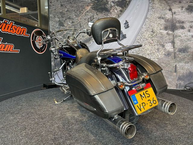 harley-davidson - road-king-cvo-flhr