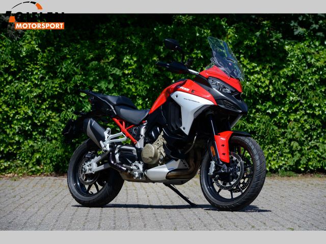 ducati - multistrada-v4