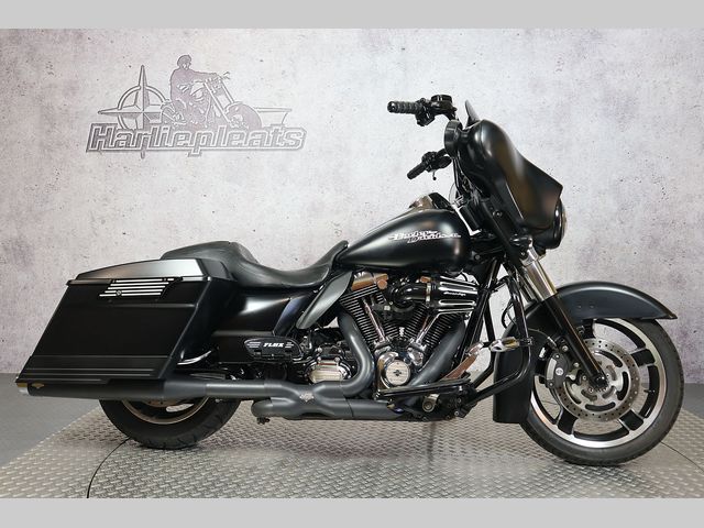 harley-davidson - street-glide-flhxi