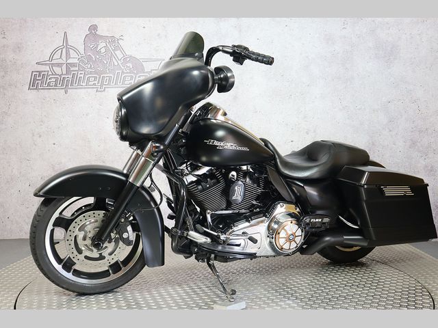 harley-davidson - street-glide-flhxi