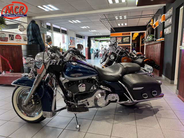 harley-davidson - road-king-classic-flhrci