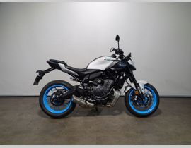 Yamaha MT 07 Y-AMT 2025 occasion