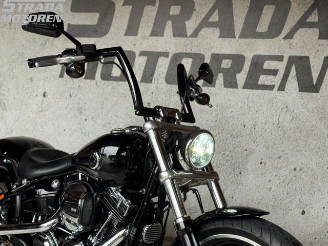 harley-davidson - breakout-fxsb