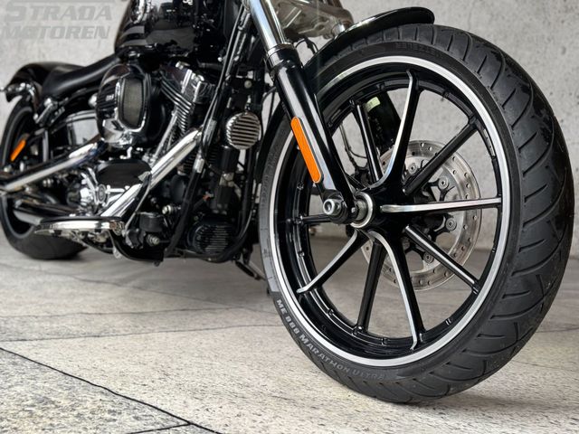 harley-davidson - breakout-fxsb