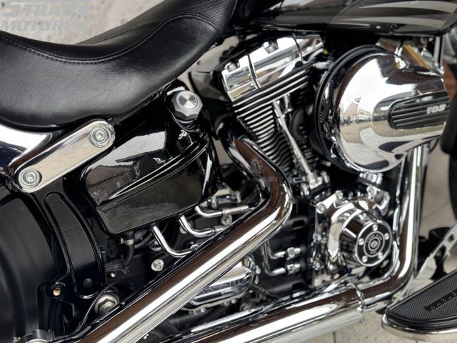 harley-davidson - breakout-fxsb