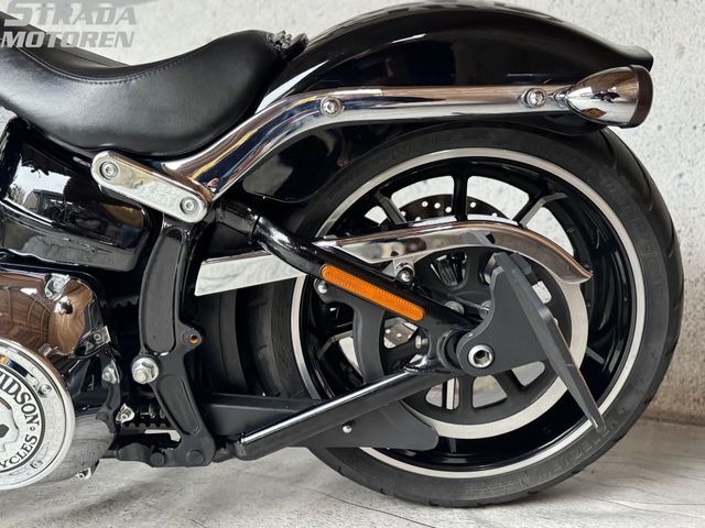 harley-davidson - breakout-fxsb