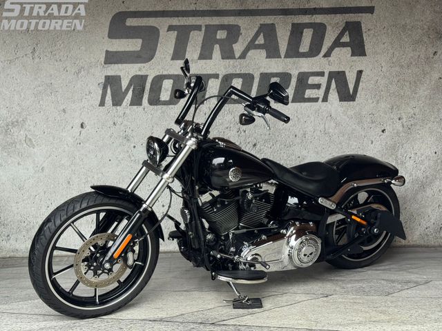 harley-davidson - breakout-fxsb