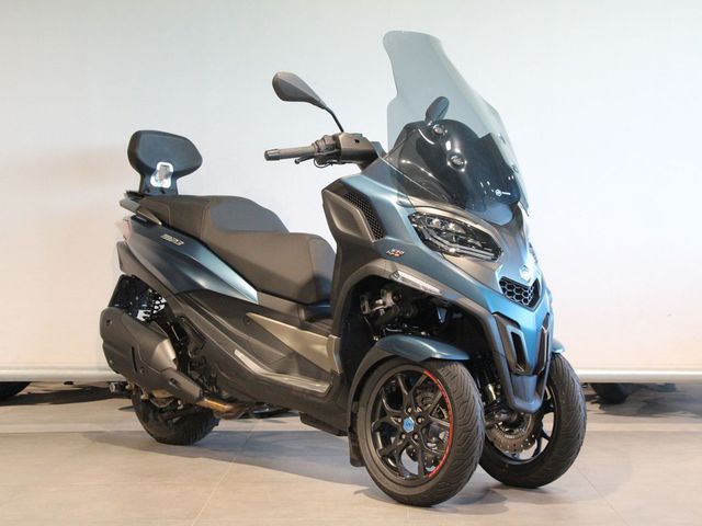 piaggio - mp3-530-hpe-advance-exlusive