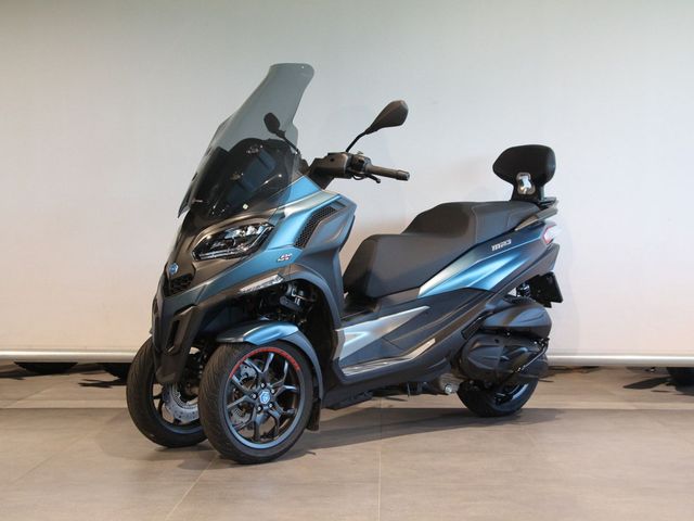 piaggio - mp3-530-hpe-advance-exlusive