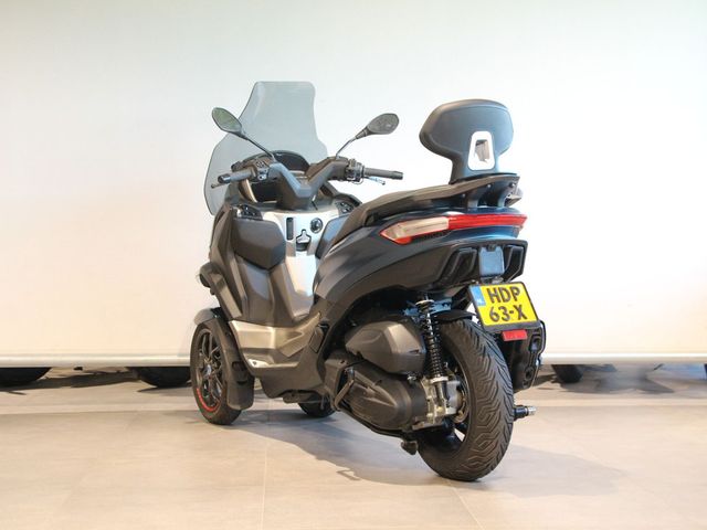 piaggio - mp3-530-hpe-advance-exlusive