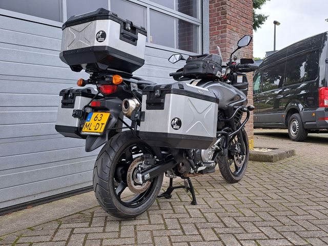 suzuki - v-strom-650-abs