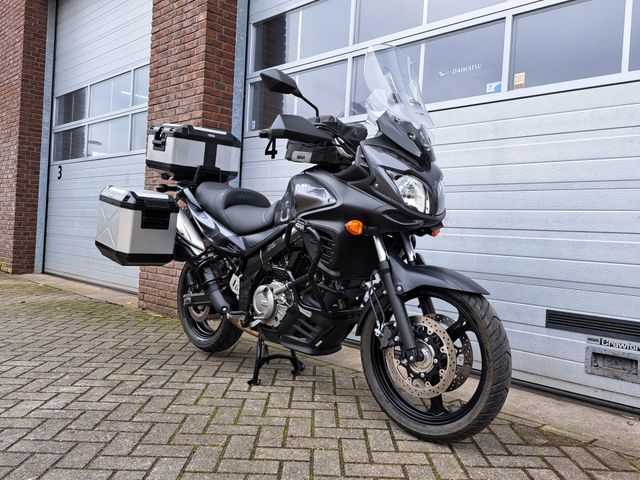 suzuki - v-strom-650-abs