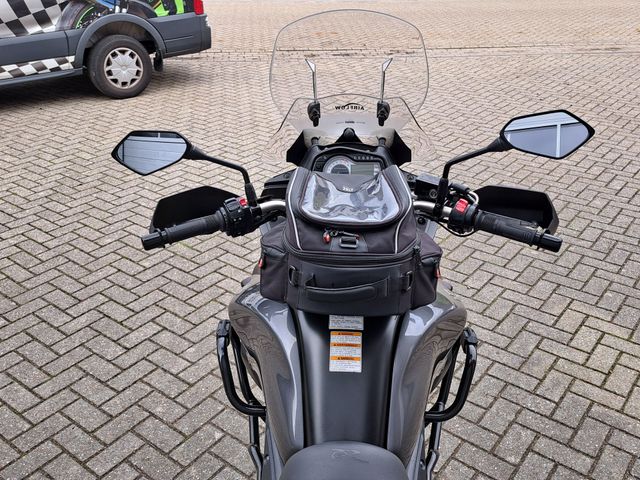 suzuki - v-strom-650-abs