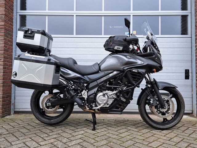 suzuki - v-strom-650-abs