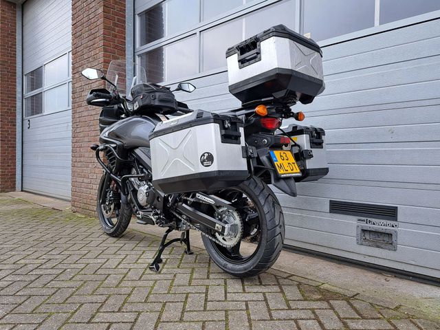 suzuki - v-strom-650-abs