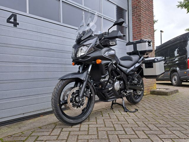 suzuki - v-strom-650-abs