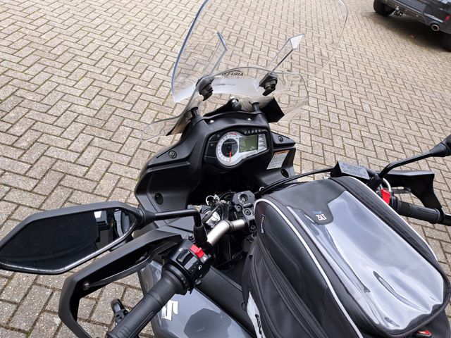 suzuki - v-strom-650-abs