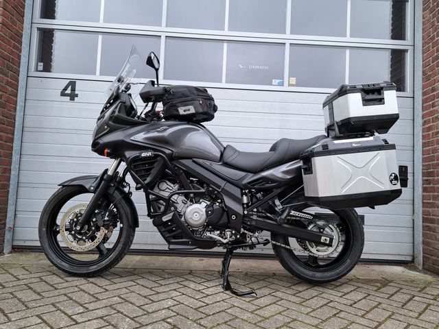 suzuki - v-strom-650-abs