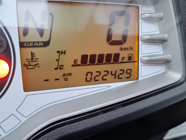 suzuki - v-strom-650-abs