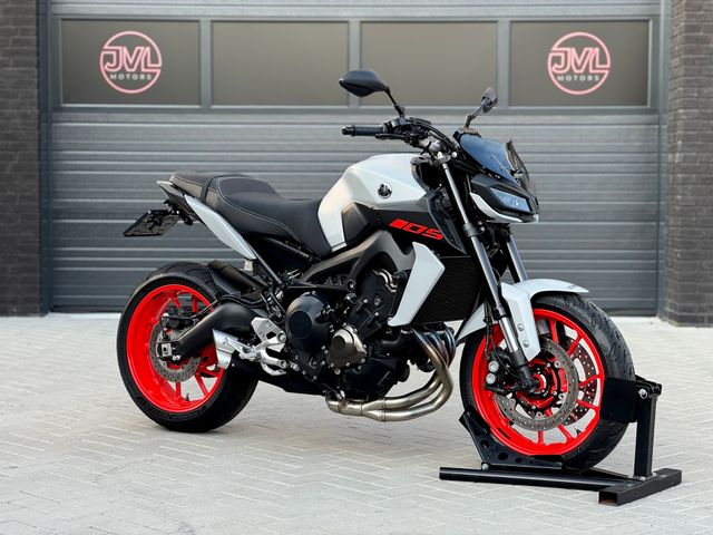 yamaha - mt-09-abs