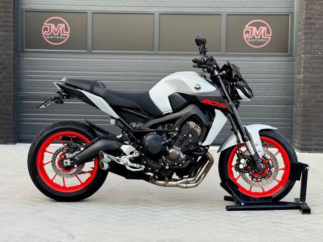 yamaha - mt-09-abs