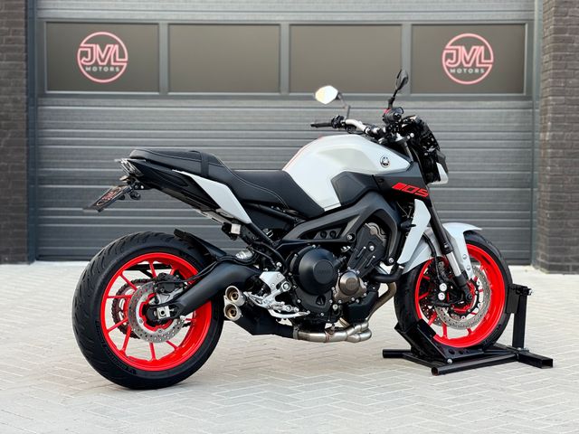 yamaha - mt-09-abs