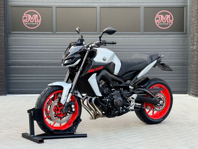 yamaha - mt-09-abs