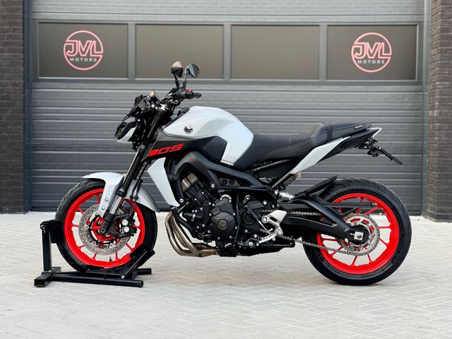 yamaha - mt-09-abs