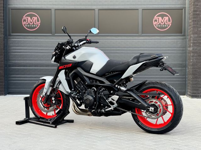 yamaha - mt-09-abs