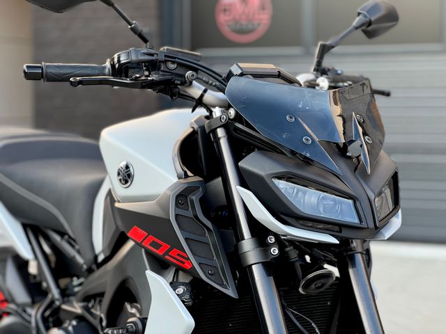 yamaha - mt-09-abs