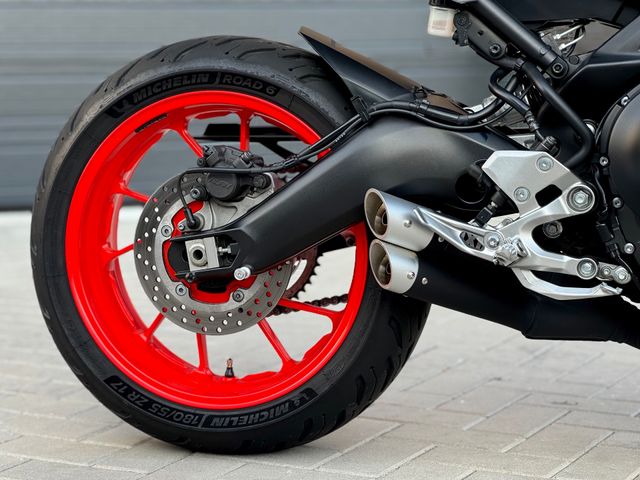 yamaha - mt-09-abs