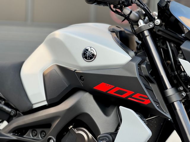 yamaha - mt-09-abs