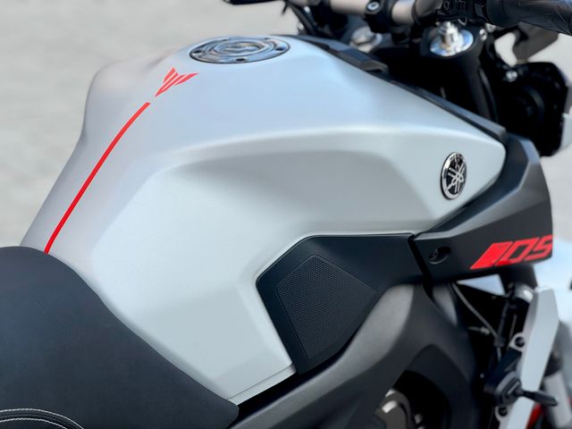 yamaha - mt-09-abs